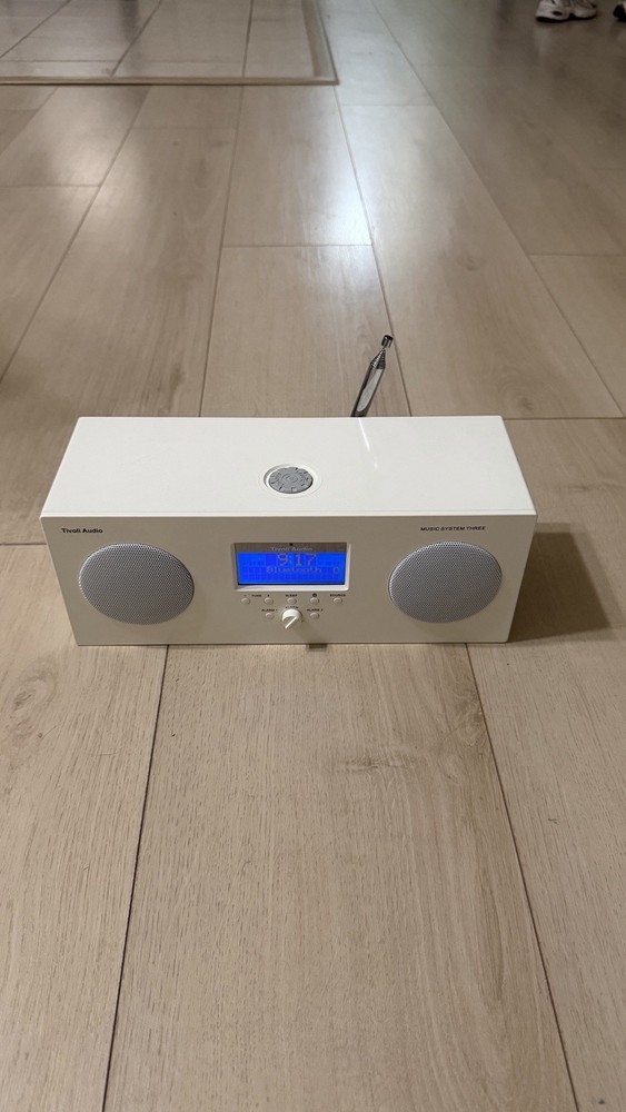 Trivoli Audio Music System Three