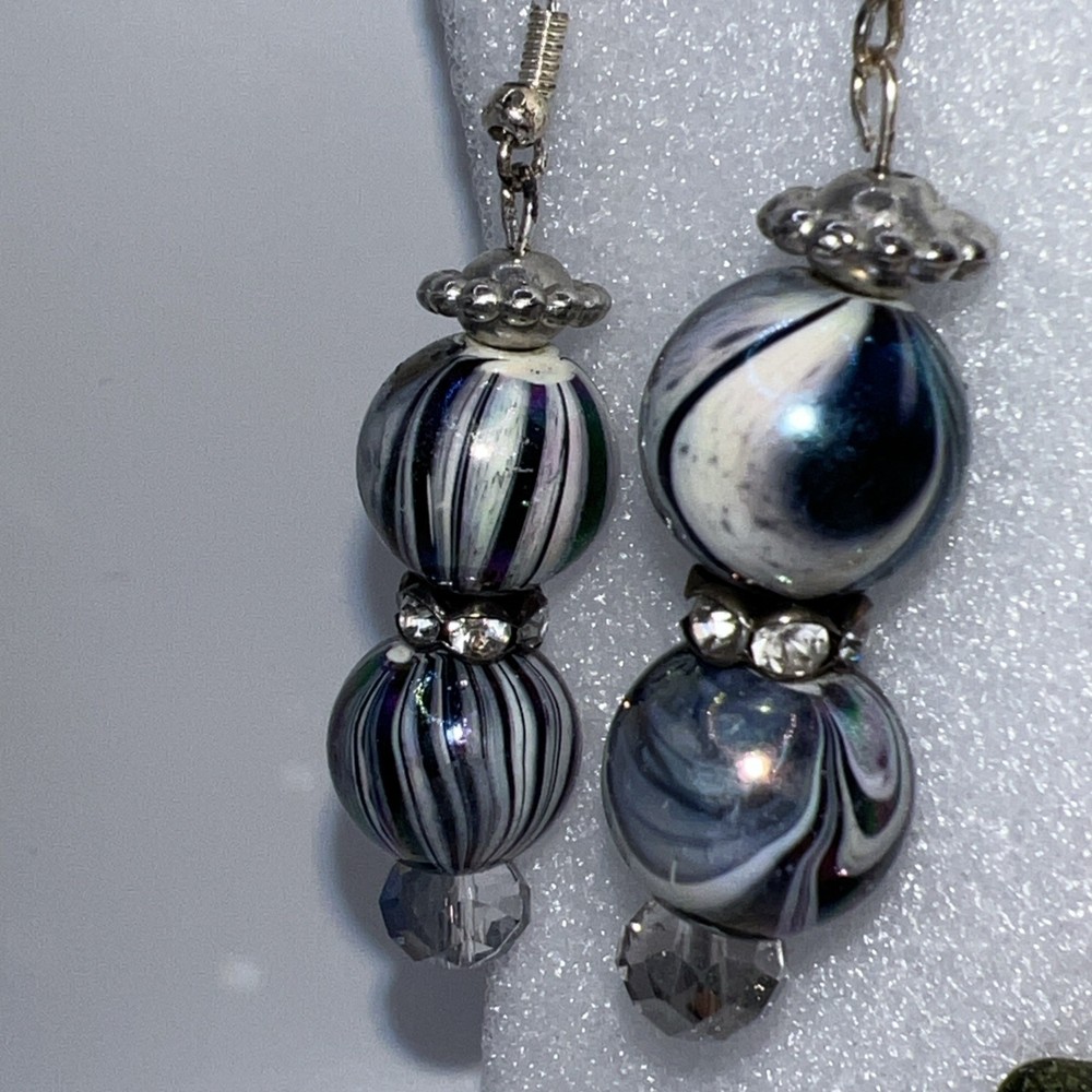 Gorgeous Handmade Drop Earrings