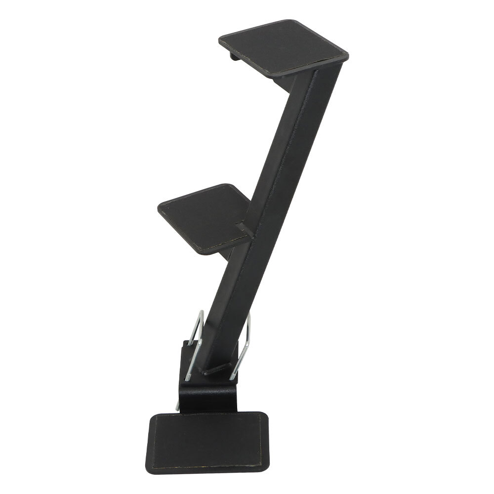 3 Step Boat Step Combo Boat Trailer Steps Replacement For Universal Boat