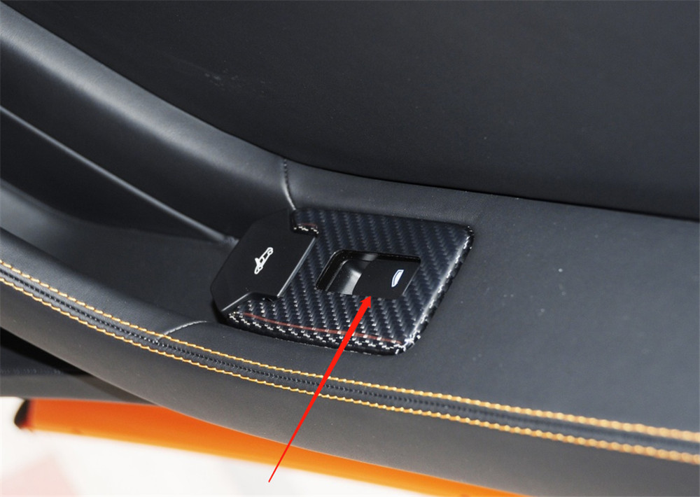 McLaren MP4-12C 650S Power Window Switch Button (1PC)