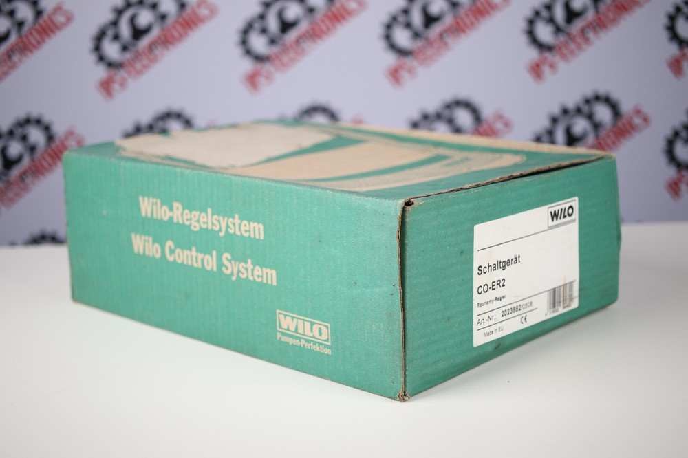 WILO CO-ER2 (2023882/0508) (PUMP/DRAIN CONTROL) - 6 months warranty