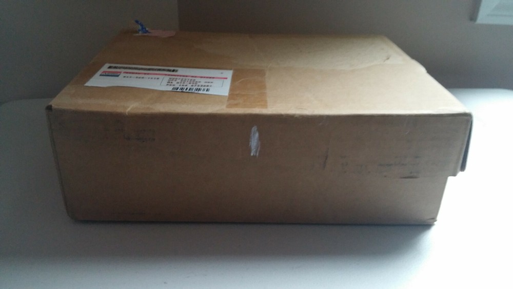 Partial Box (196) New NEBS Double Window White Security Envelopes Model 00093790