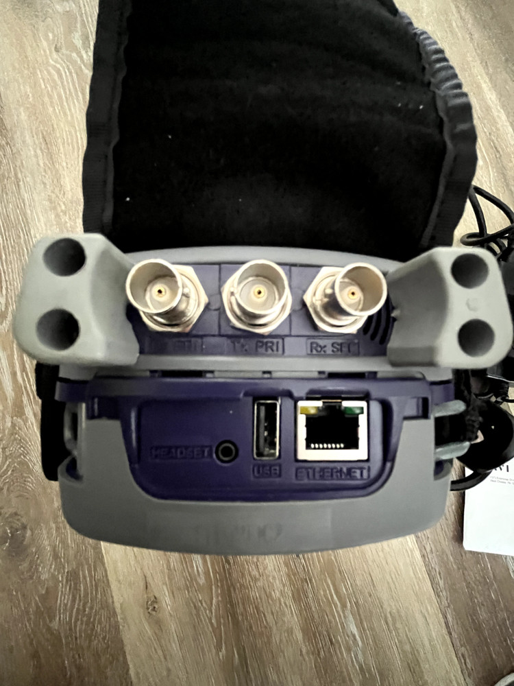 JDSU HST-3000 Network Tester