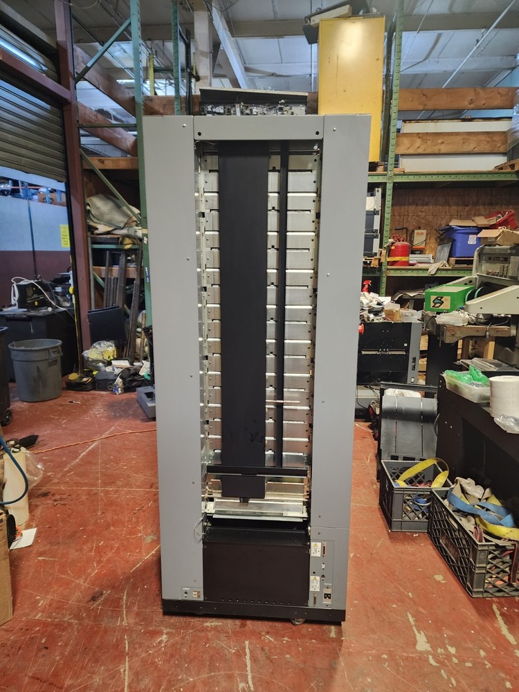 DUPLO DC 10/60 10 BIN PROGRAMMABLE COLLATOR TOWER