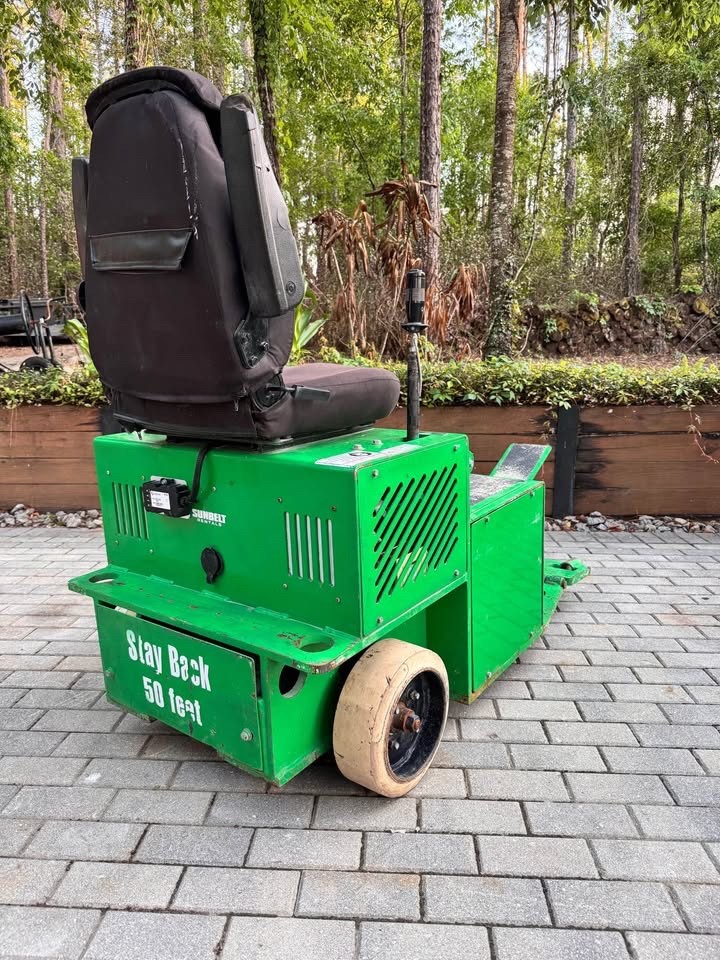 2018 Blast Pro BRB1500 Electric Floor Scraper