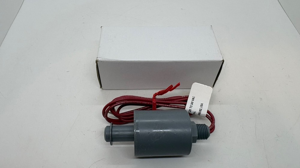 GEMS 74780 Single Point Float Level Switch LS-1900-CPVC 1 LVL NO(Reversible)
