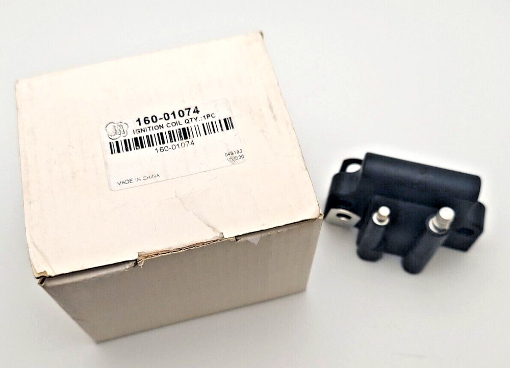 J&N 160-01074 Ignition Coil