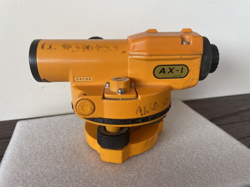 NIKON AX-1 automatic Surveyor Level