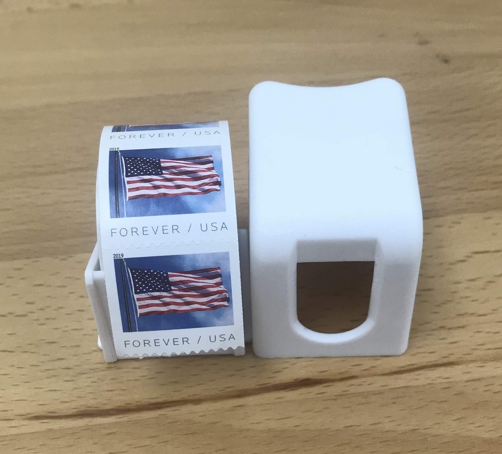 3 Pack - Stamp Roll Dispenser