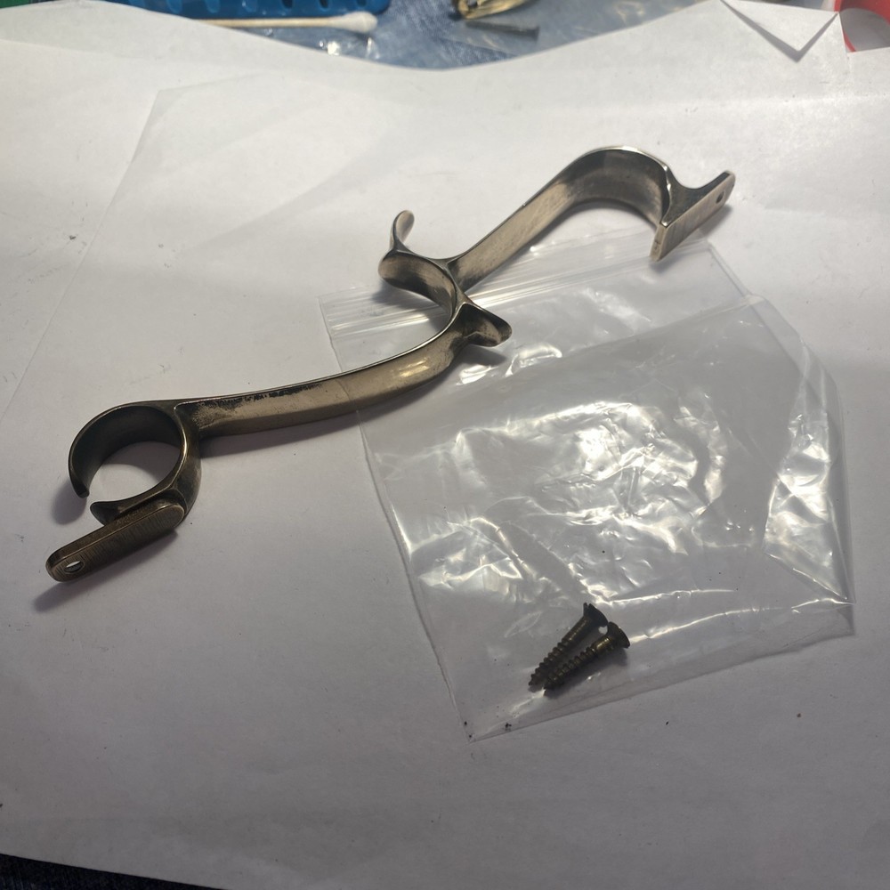 Thompson Center Hawken Muzzleloader Trigger Guard With Screws