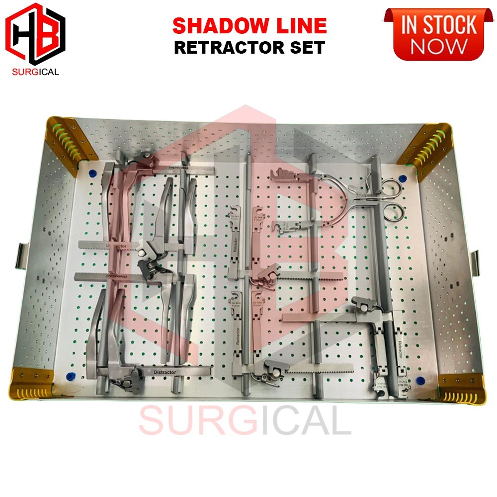 Shadowline Cervical Retractor & Distraction