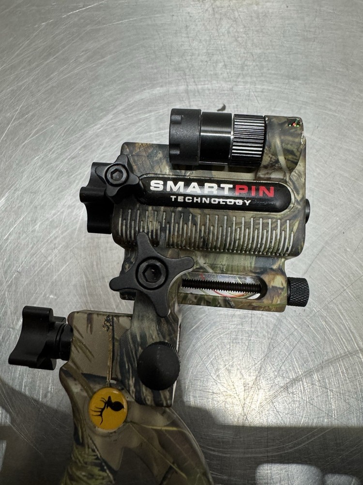 Diamond Iceman Bow Bowtech Compound Bow With Extras