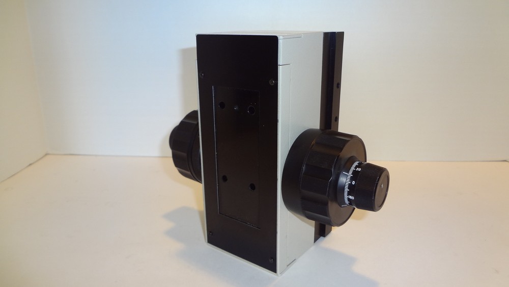 NIKON OPTEM COARSE & FINE FOCUS DRIVE ASSY "NICE CONDITION"