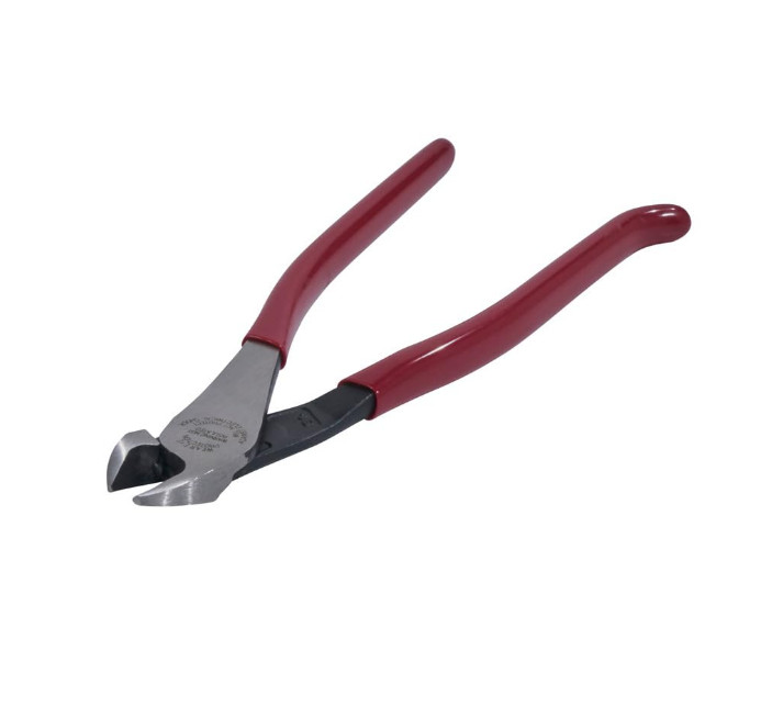 Klein Tools D248-9ST Diagonal Cutting Pliers, Ironworker'S Diagonal Cutters with
