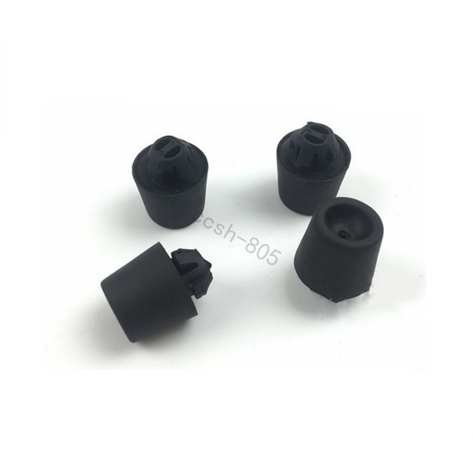 5 Pcs Car Trunk Lid Stop Buffer For Toyota Corolla