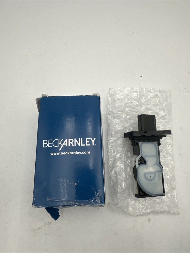 Beck/Arnley 1581801 Mass Air Flow Sensor