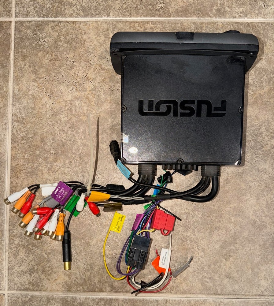 Fusion Marine Stereo MS-IP500