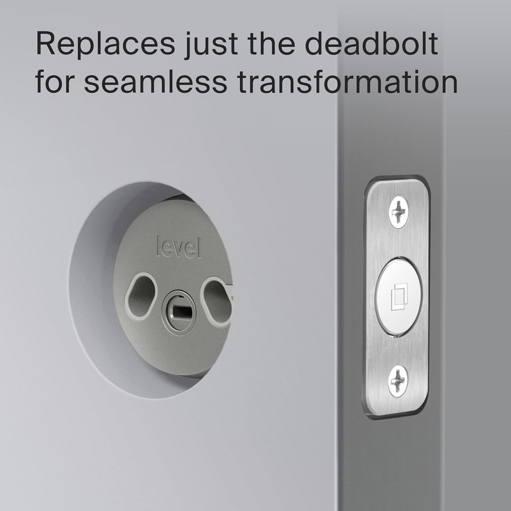 Bolt Smart Deadbolt - Previous Model