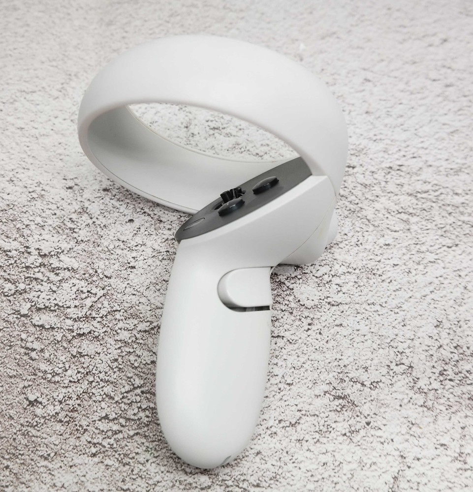 Meta Quest 2 Controller LEFT Hand Only BROKEN