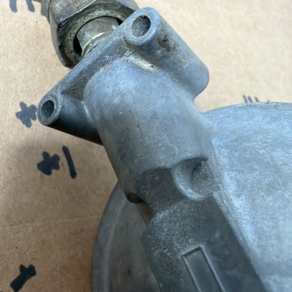 Helco Model 60 Propane Regulator