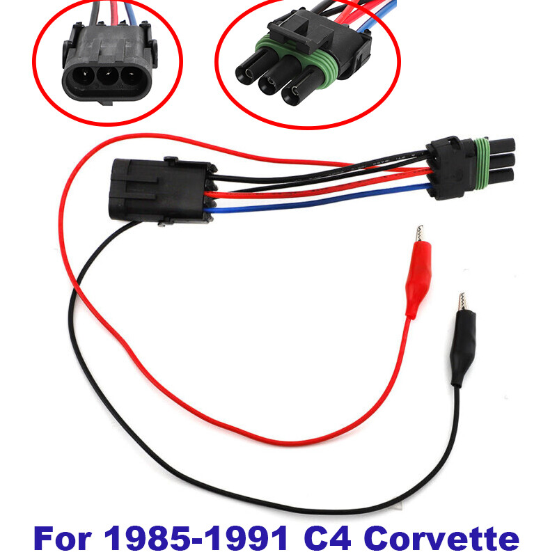 Throttle Position Sensor Test Tool For 1985-1991 C4 Corvette Replace #601092