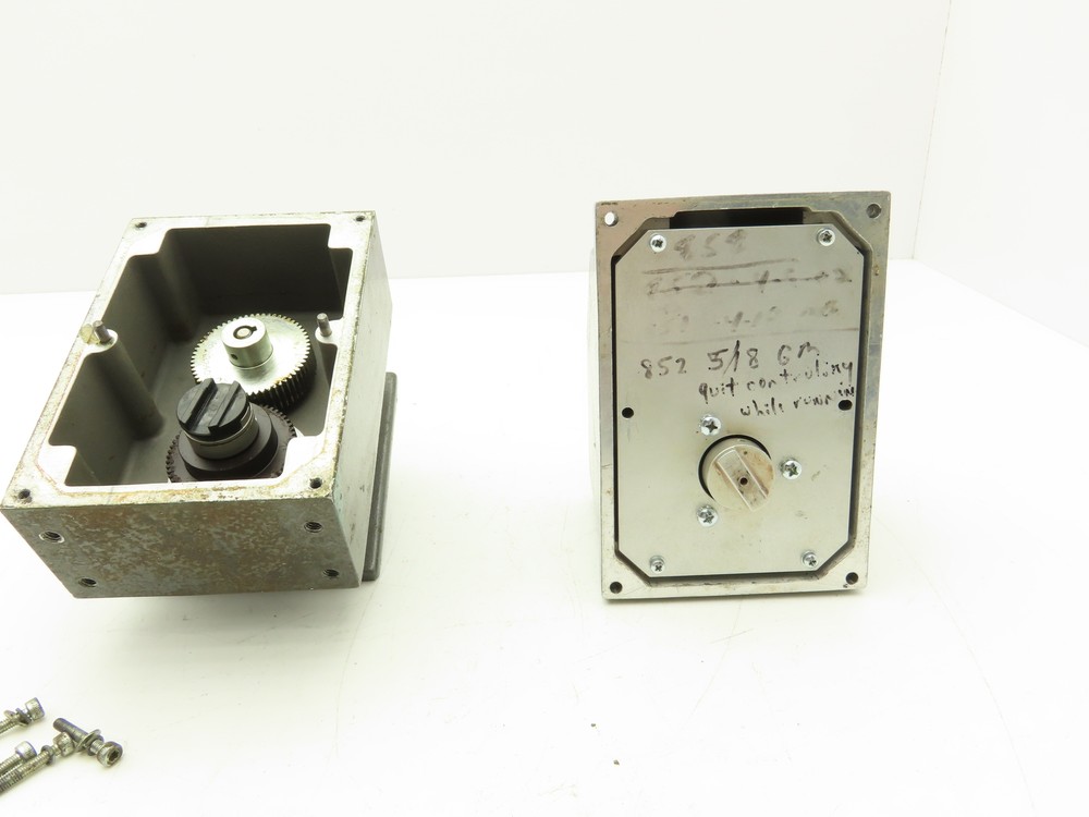 PressTech 7605-5890-01A Encoder Controls Module Gravure Printing Ratio 1:1