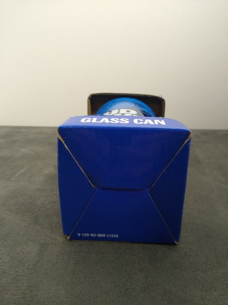 bud light 10 oz glass can