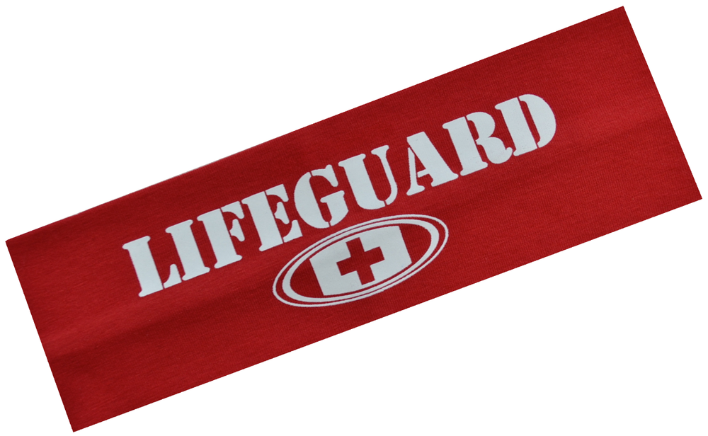 Lifeguard Cotton Stretch Headband