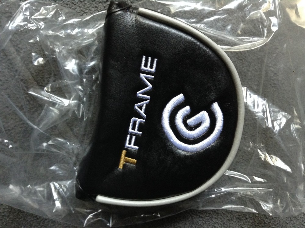Cleveland Golf TFRAME Mallet Putter Headcover