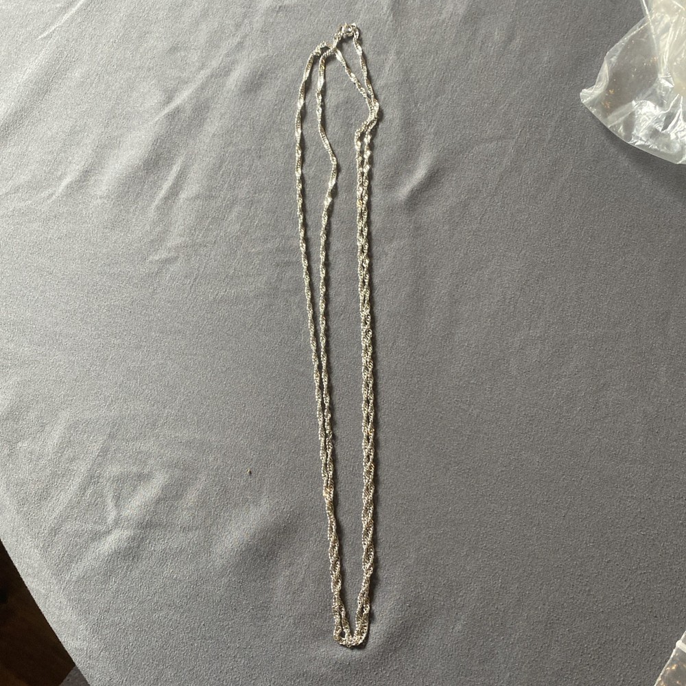 Signed Trifari Necklace