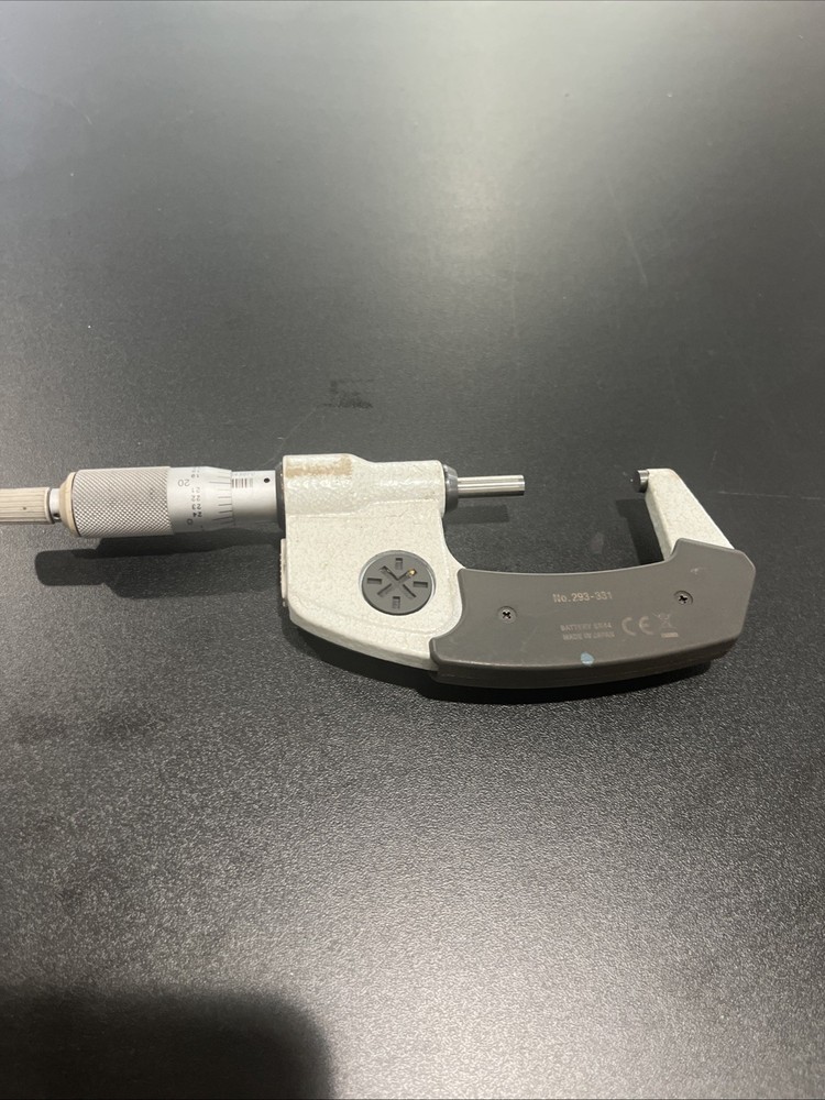 Mitutoyo 1”-2” Micrometer