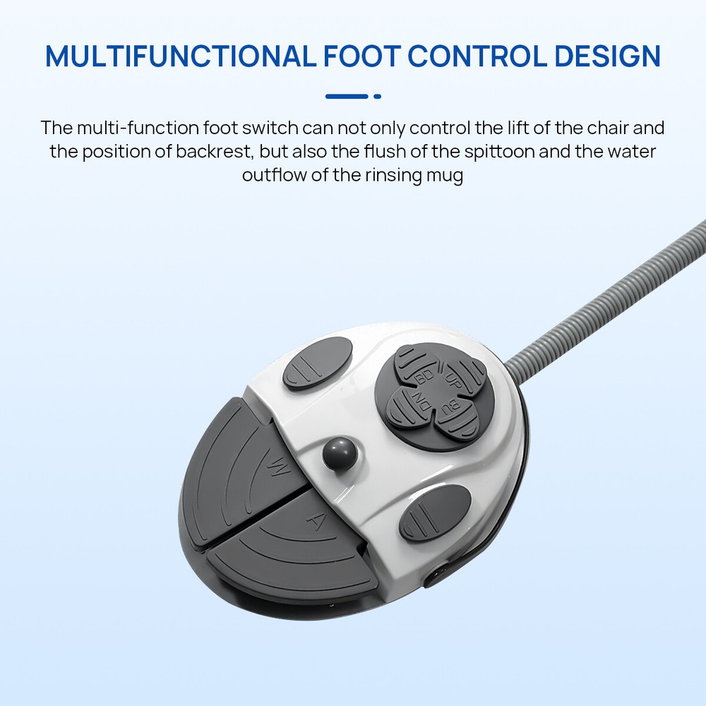 Dental Chair Unit Computer Controlled DC Motor MULTIPLE SYSTEMS WORK TOGETHER