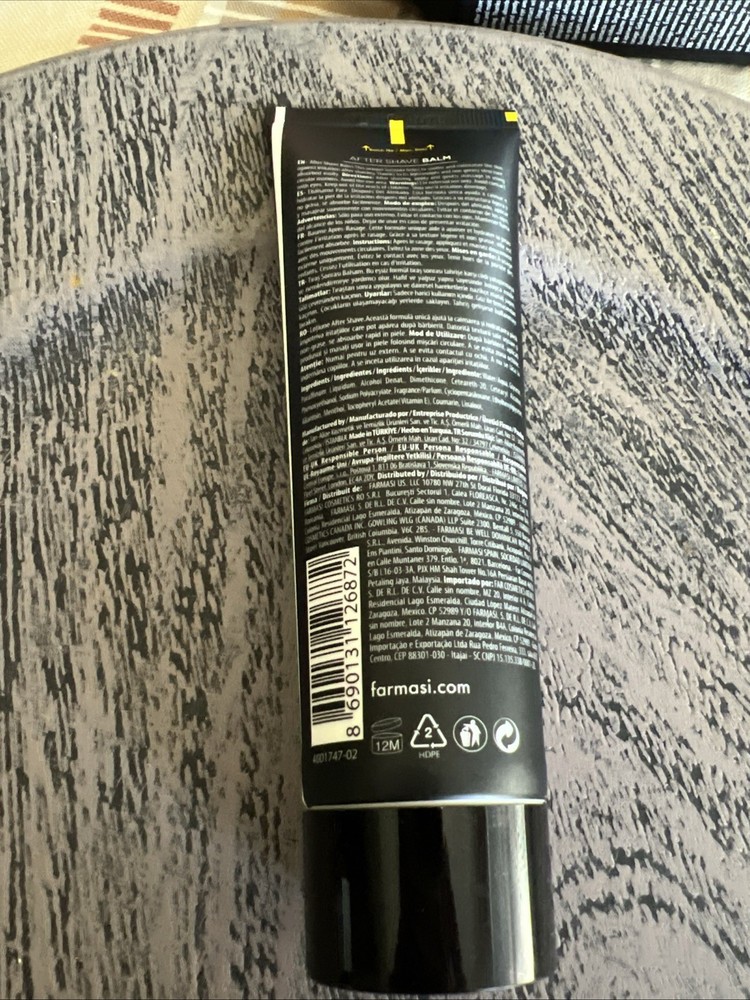 Men After Shave Balm
