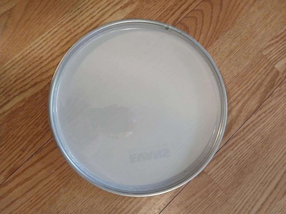 Evans G2 10" Coated Drum Head