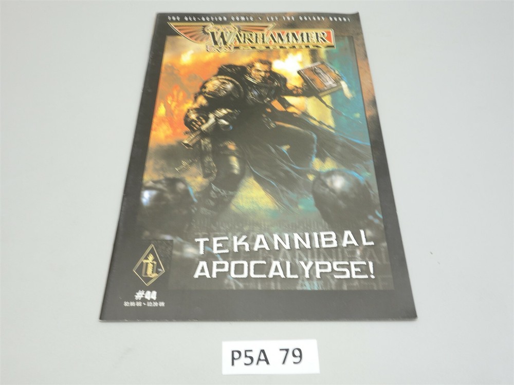 Warhammer Monthly - Issue 44