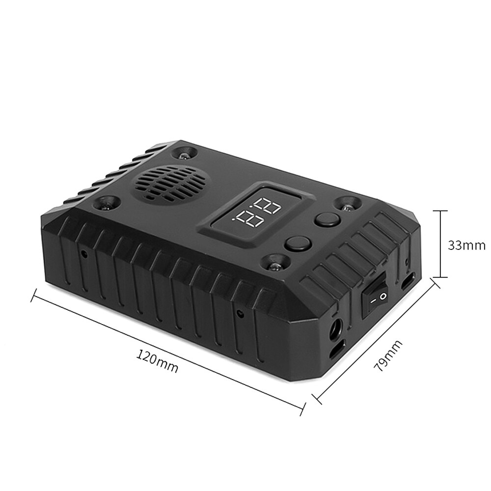 Ultrasonic Mouse Repeller Rat Rodent Car Wire Engine Pest Deterrent Control