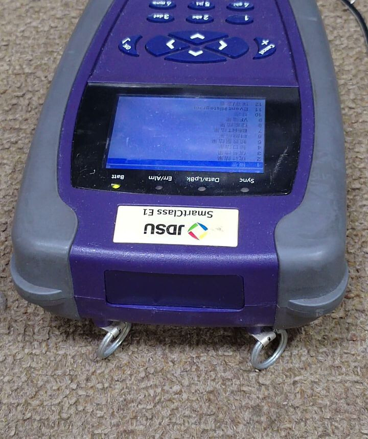 /JDSU SmartClass E1 CSC-E1