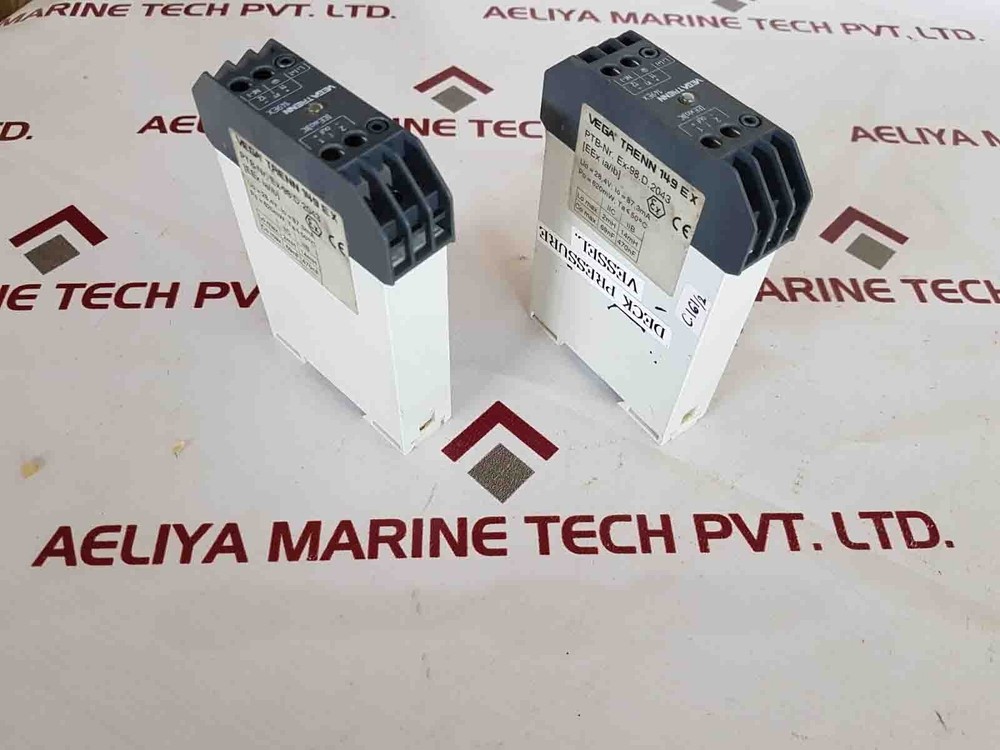Vega trenn 149ex hart sensor