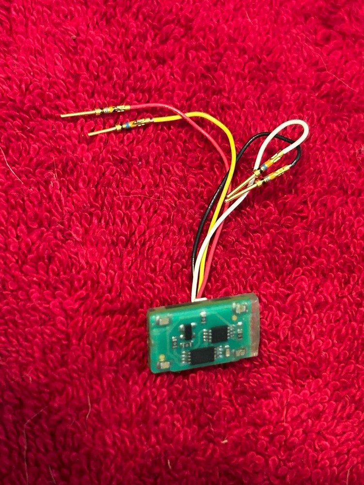 GARMIN CONFIGURATION MODULE POTTED P/N 011-00979-03