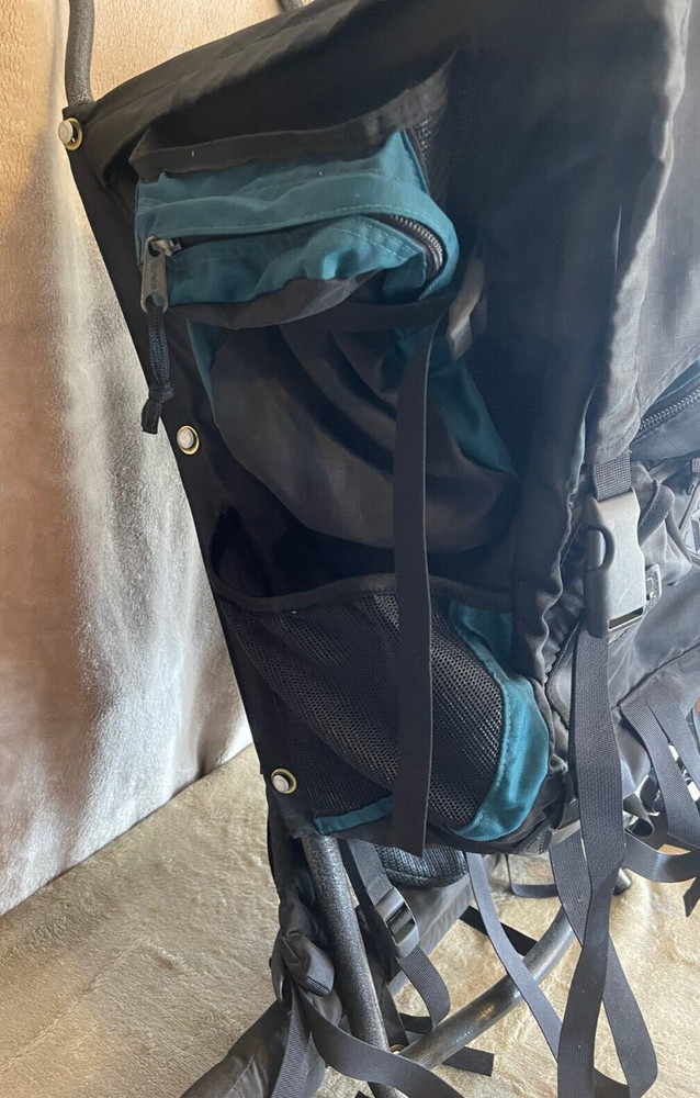 EUREKA TALON External Frame Hiking/Trail Backpack