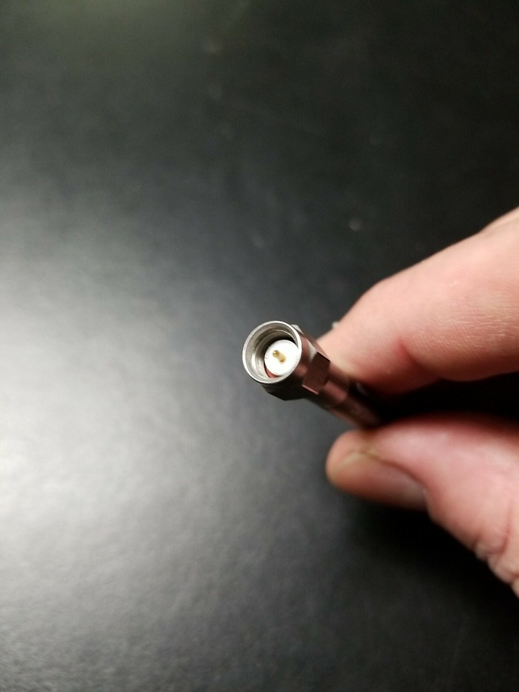 Low Pass Filters, SMA (x3)