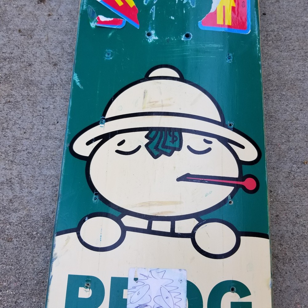 Revive Progress Daily Skateboard Deck