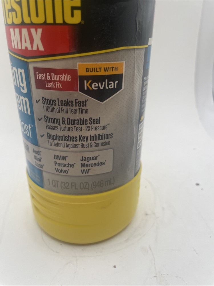 Prestone Max Cooling System Fix & Boost European