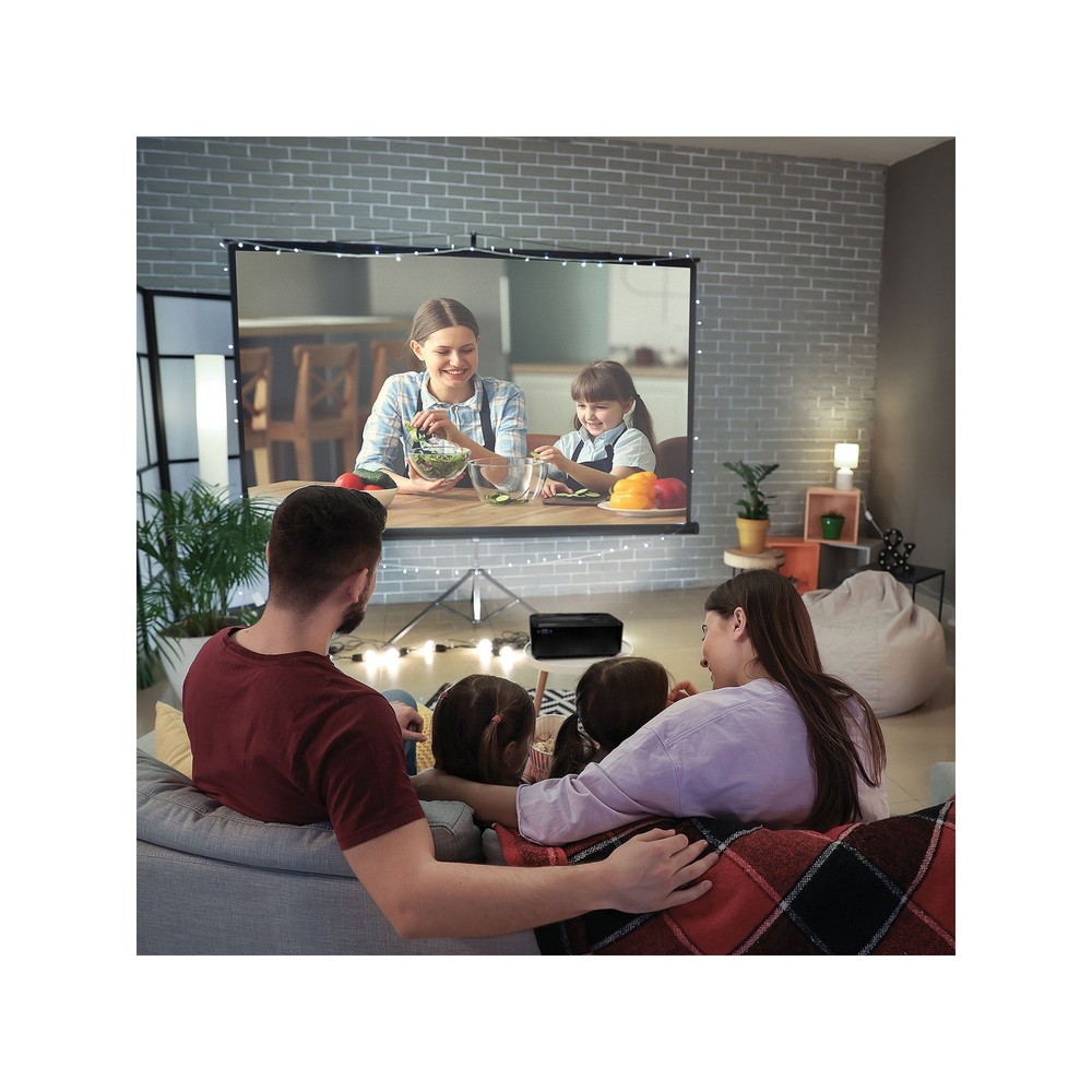 Emerson Projector - BLACK ONE SIZE