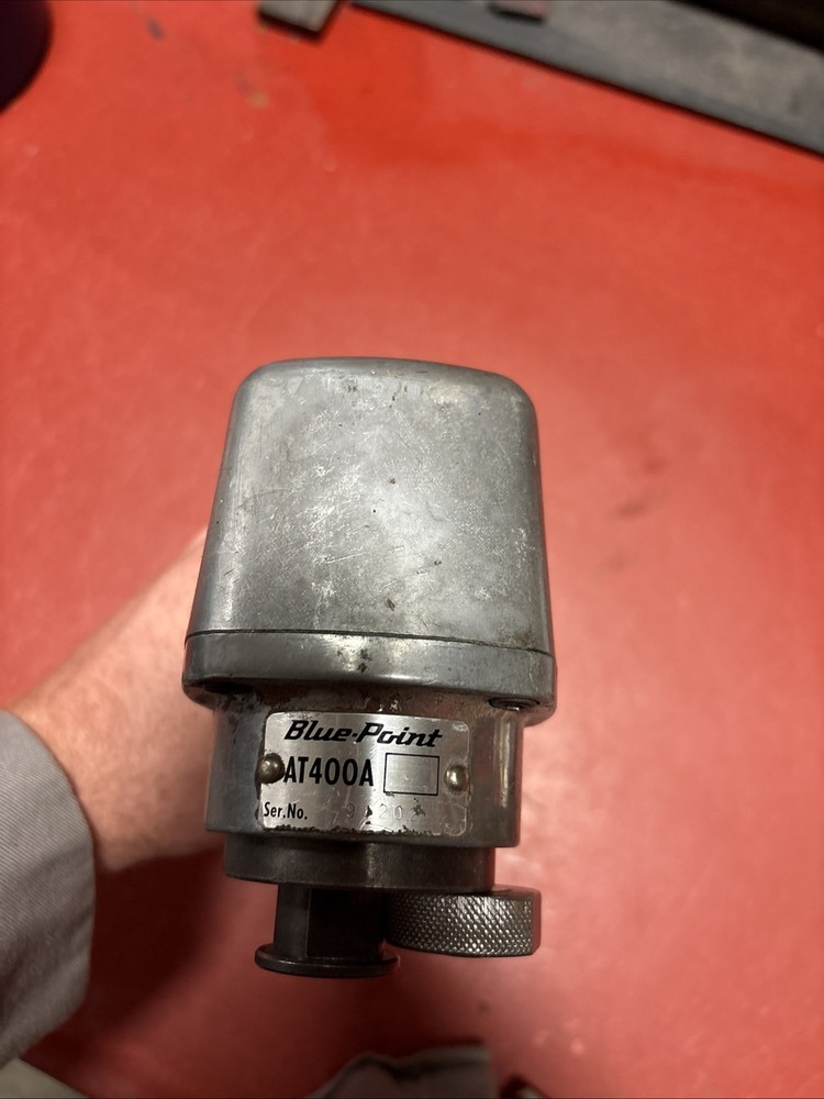 Blue Point AT400A by Snap On Orbital Sander Paddle Switch