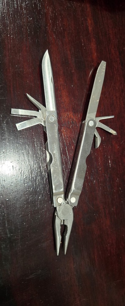 Leatherman Tool OST Original Multitool with Sheath