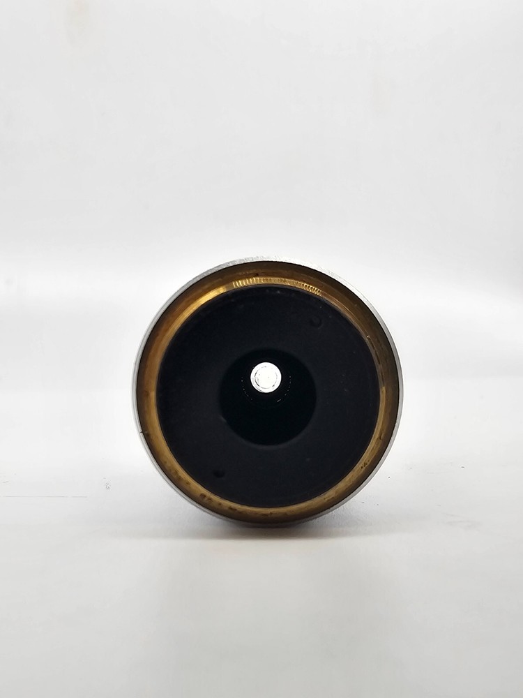 Olympus MDPlan 80x MD Plan 0.90 f=180 Microscope Objective Pre-owned w/ Case