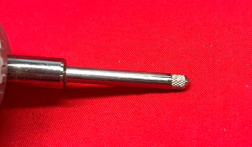 BROWN AND SHARPE DIAL INDICATOR MB216 .001"