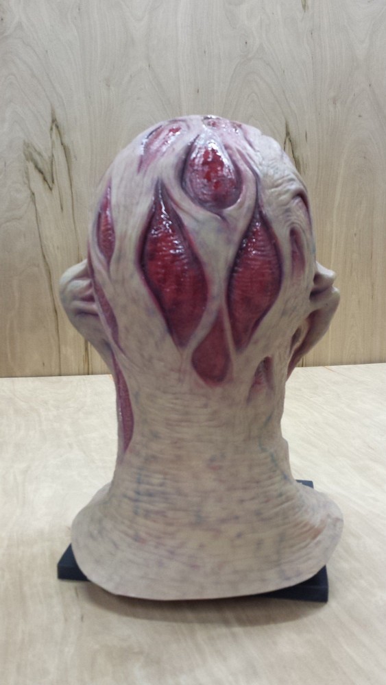 Freddy 5 Display Head, with acrylic eyes