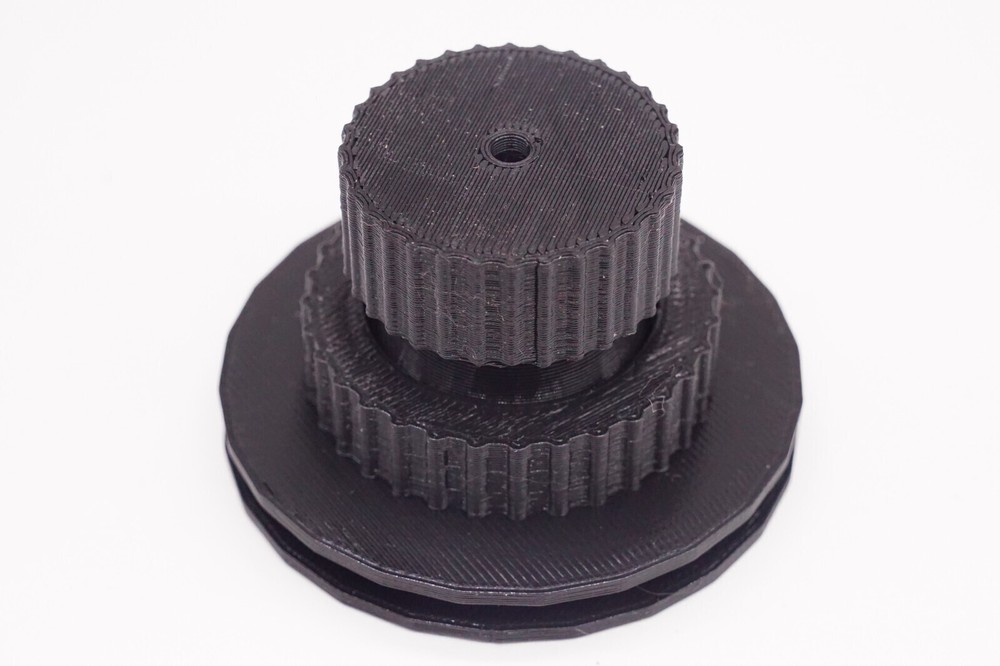 Easy Pour Airsoft Pellet Bag Nozzle Adapter